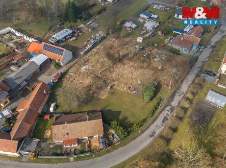 Prodej pozemku pro bydlení, 1 767 m²