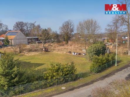 Prodej pozemku pro bydlení, 1 767 m²