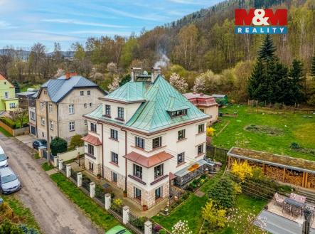 Prodej domu/vily, 278 m²