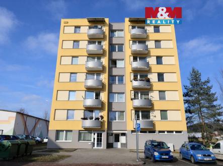 Prodej bytu, 3+1, 66 m²