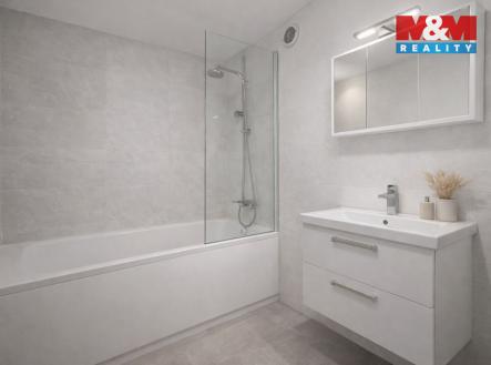 Prodej bytu, 3+1, 66 m²