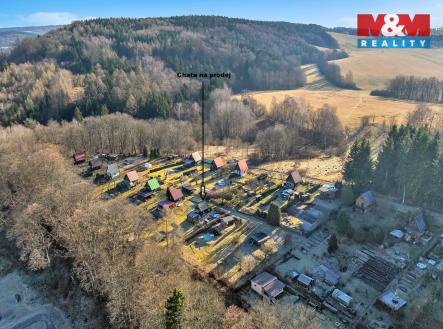 Prodej chaty/rekreačního objektu, 24 m²