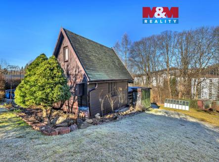 Prodej chaty/rekreačního objektu, 24 m²