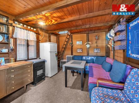 Prodej chaty/rekreačního objektu, 24 m²