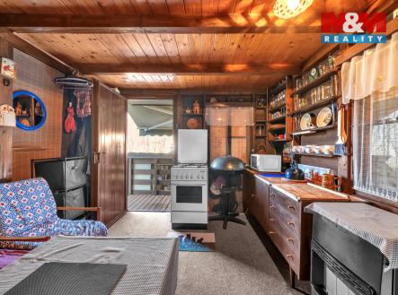 Prodej chaty/rekreačního objektu, 24 m²