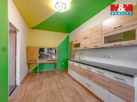 Prodej bytu, 2+kk, 45 m²