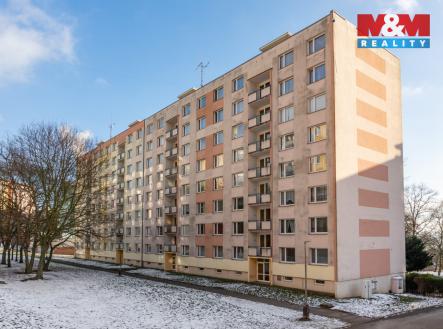 Pronájem bytu, 4+1, 101 m²