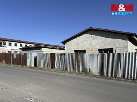 Prodej skladovací prostor, 142 m²