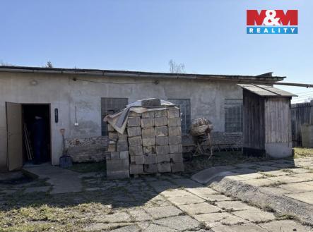 Prodej skladovací prostor, 142 m²