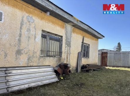 Prodej skladovací prostor, 142 m²