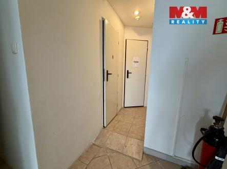 Pronájem obchodní prostor, 42 m²