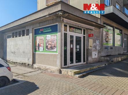 Pronájem obchodní prostor, 74 m²