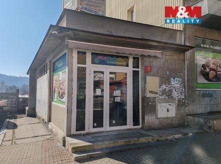 Pronájem obchodní prostor, 74 m²