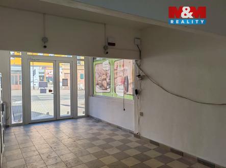 Pronájem obchodní prostor, 74 m²