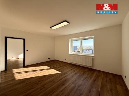 Pronájem bytu, 3+kk, 80 m²