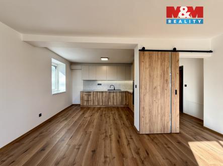 Pronájem bytu, 3+kk, 85 m²