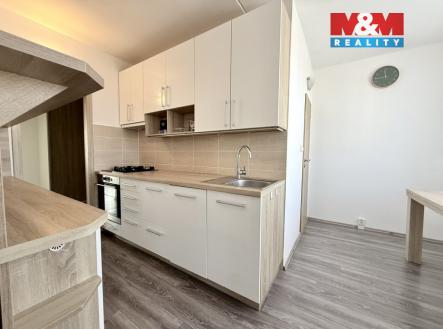 Pronájem bytu, 2+1, 68 m²