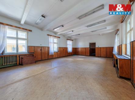 Prodej obchodní prostor, 800 m²