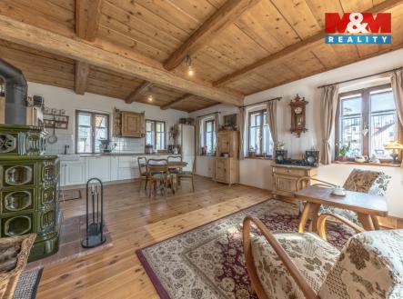 Prodej domu/vily, 120 m²