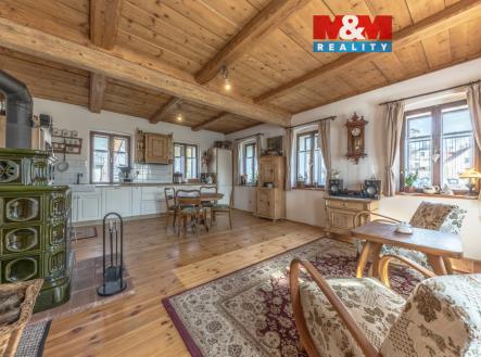 Prodej domu/vily, 120 m²