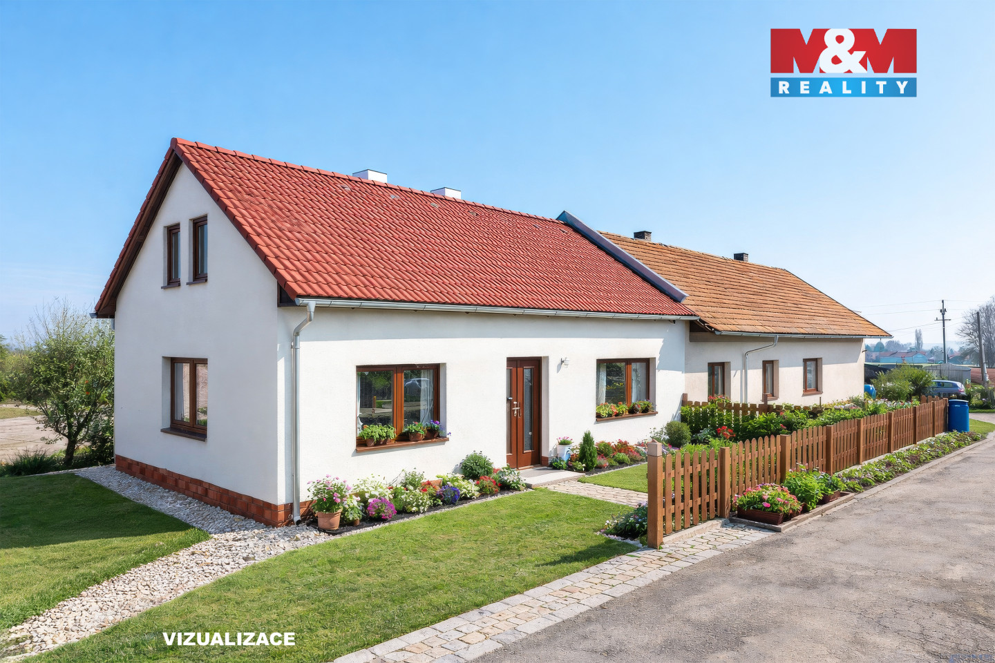 Vizualizace Domu