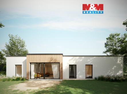 Prodej pozemku pro bydlení, 821 m²