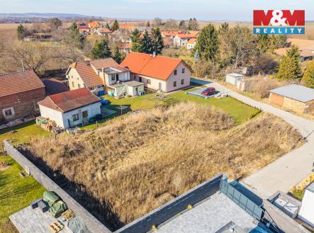 Prodej pozemku pro bydlení, 821 m²