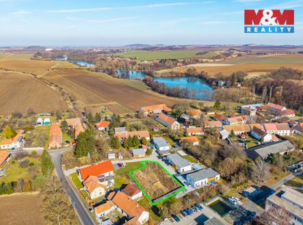 Prodej pozemku pro bydlení, 821 m²