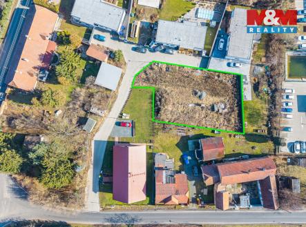 Prodej pozemku pro bydlení, 821 m²