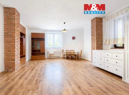 Pronájem bytu, 1+kk, 49 m²