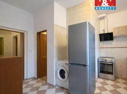 Pronájem bytu, 1+kk, 49 m²