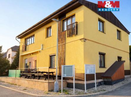 Pronájem bytu, 1+kk, 49 m²