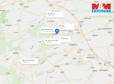 Pronájem bytu, 1+kk, 49 m²