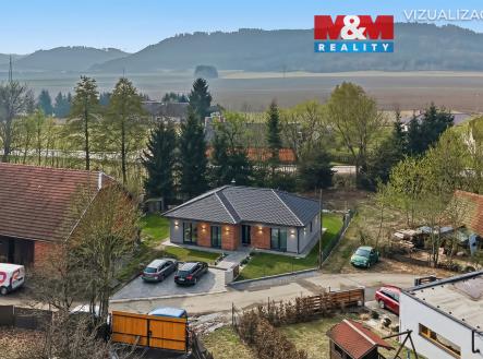 Prodej pozemku pro bydlení, 1 300 m²