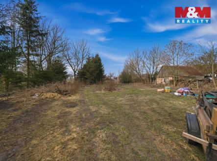 Prodej pozemku pro bydlení, 1 300 m²