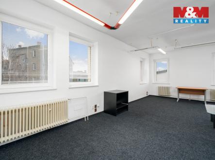 Pronájem kanceláře, 63 m²