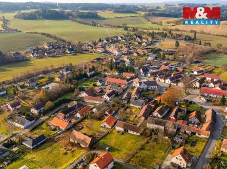 Prodej pozemku pro bydlení, 1 250 m²