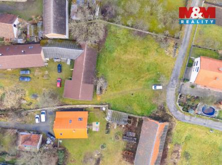 Prodej pozemku pro bydlení, 1 250 m²