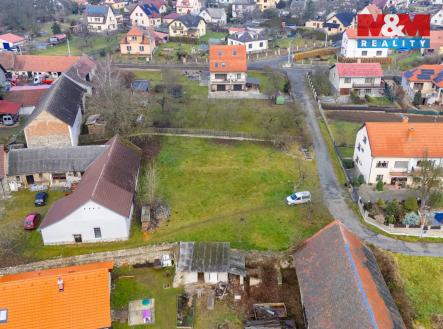 Prodej pozemku pro bydlení, 1 250 m²