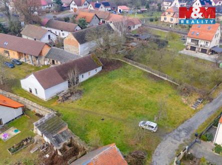 Prodej pozemku pro bydlení, 1 250 m²