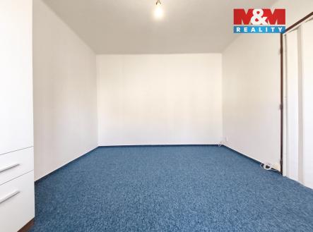 Pronájem bytu, 1+1, 32 m²