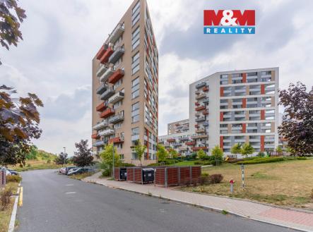 Prodej bytu, 2+kk, 50 m²