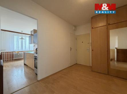 Pronájem bytu, 3+1, 84 m²