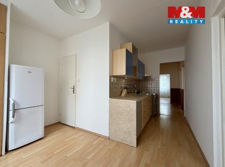 Pronájem bytu, 3+1, 84 m²