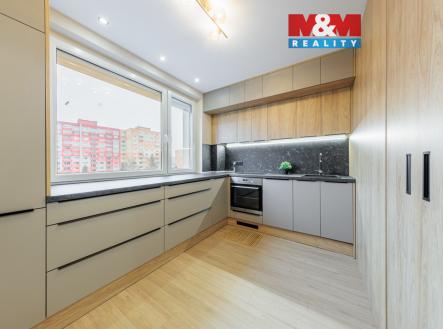 Prodej bytu, 2+1, 55 m²