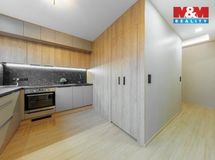 Prodej bytu, 2+1, 55 m²