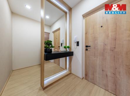 Prodej bytu, 2+1, 55 m²