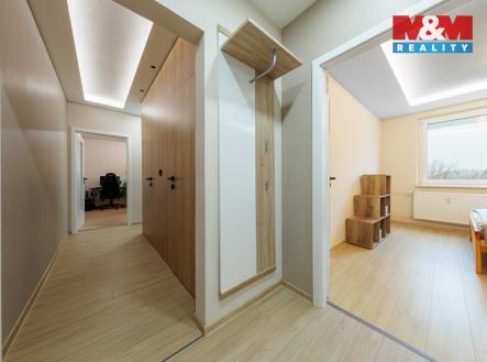 Prodej bytu, 2+1, 55 m²