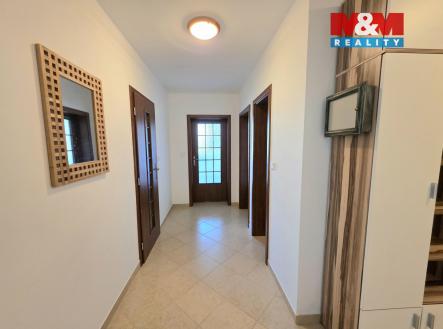 Pronájem bytu, 3+1, 78 m²