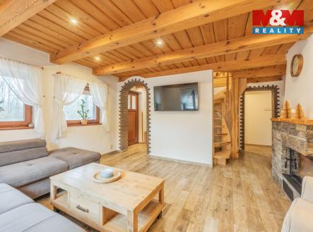 Prodej domu/vily, 100 m²